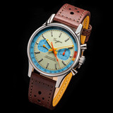 TealBlue w HoleStrap (Coffee) - 746