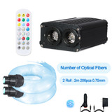 2m 400pcs Light set (Warm Light) - 768