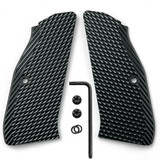 Black B with screw (indigo)