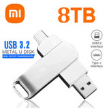 Silver 8TB (Option 9)