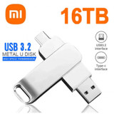 Silver 16TB (Option 10)