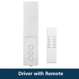 Driver with Remote (green) - 599
