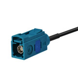 Fakra Z Jack (Blue)