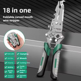18 IN 1 Curved Tip (green)