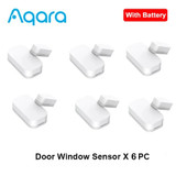 Door Sensor 6pcs (Blue)