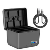 1 Charger (black)