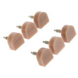 Apricot 14x14mm (Brown)