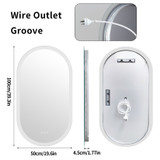 20x40 inch (WHITE) - 880