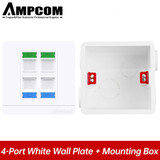 White 4-port (WHITE)