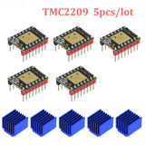 5pcs TMC2209 v2.0 (Pink)