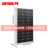 100w solar panel (Desert Camouflage) - 512