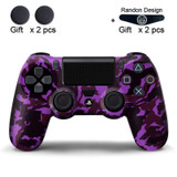 purple camo (SKY BLUE)