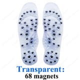 Transparent (68 PCS) (black) - 870