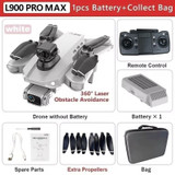 L900 Pro MAX 1B Bag (VIOLET/紫罗兰)