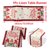 table runner (Deep Sapphire)