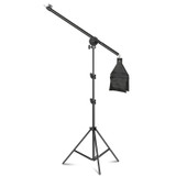 With Tripod (Gold) - 293
