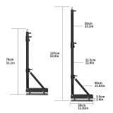 137cm (WHITE) - 972