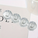 4pcs (Light Grey) - 745