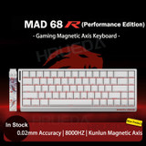 MAD68 R white (MAROON)
