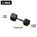 2pc 7.5kg (Blue)