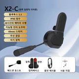 Left Ear--Only 1 (Blue)
