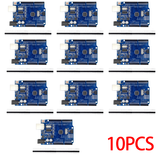 10PCS-UNO R3 (Green Jade)