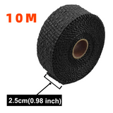 Black-2.5cmX10m (Lightblue)