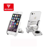 Handlebar-Silver (GRAY)