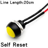 Yellow Reset (GRAY) - 486