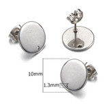 Steel 06-10mm (Rose Red)