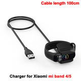 Miband 4 5-100cm (橄榄绿)
