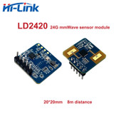 HLK-LD2420 module (SKY BLUE)