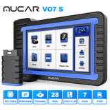 MUCAR VO7 S (Red) - 316