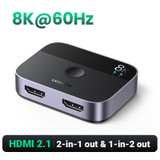 8K HDMI 2.1 (black) - 860