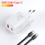 USB Charger (WHITE) - 493