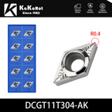 DCGT11T304 AK H01 (GRAY)