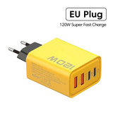 EU Charger (Dark Grey)