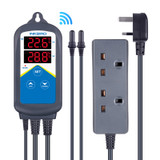 UK Socket(220V) (Orange) - 541