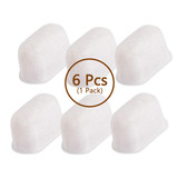 6pcs (1pack) (Beige)