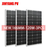 360W White panel (black) - 450