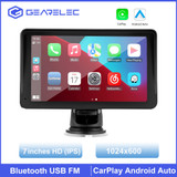 7Inch Standard (black) - 452