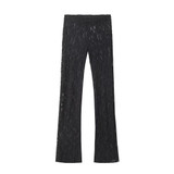 black pant (black) - 404