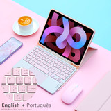 Pink Portuguese (Blue) - 464