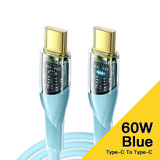 60W Blue Cable (PURPLE) - 439