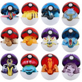 C 12pcs (Multicolor)