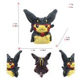 Rayquaza BK Pikachu1 (black)