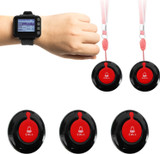 1 watch 5 buttons (Khaki) - 904