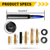 black blue (Lavender)