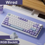 AK820 Purple (Navy Blue)