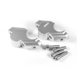 Silver-NO LOGO (Brown)